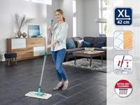 Leifheit 55049 Profi Micro Duo XL Vloerwisser met Telescoopsteel 42x80-135 cm - thumbnail