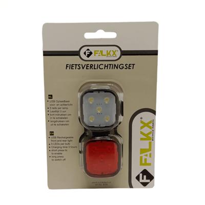 Falkx Bi0703a lichtset led