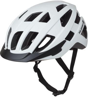 Polisport helm city move m 54-58 cm wit