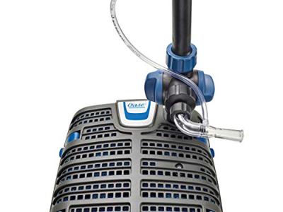 Oase Filtral UVC 1500 Vijverfilter - Helder Water tot 1,5m³ met UV-C & Fonteinopzet - thumbnail