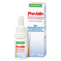 Prevalin Oogdruppels 10ml - thumbnail