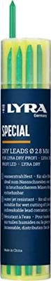 Lyra Special Dry Leads Watervast 4 x Blauw, 4 x Groen, 4 x Wit