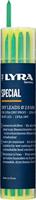 Lyra Special Dry Leads Watervast 4 x Blauw, 4 x Groen, 4 x Wit - thumbnail