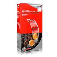 Weber Warmhoudrek grillrooster - thumbnail