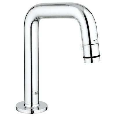 Grohe Universal fonteinkraan met U uitloop Chroom