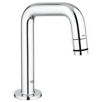 Grohe Universal fonteinkraan met U uitloop Chroom - thumbnail