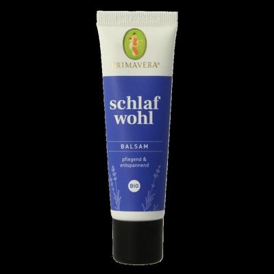 Primavera Sleep comfort balm bio 30 Milliliter Primavera Sleep comfort balm bio 30 Milliliter