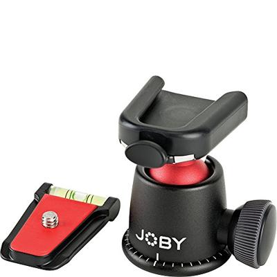 Joby Ball Head 3K Black/Red