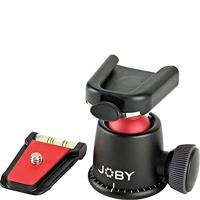 Joby Ball Head 3K Black/Red - thumbnail