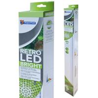 Superfish Retro LED Bright T5 55cm/24w - Duurzame Aquarium LED-Verlichting, Energiezuinig - thumbnail