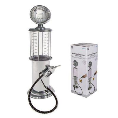 Benzinepomp drankdispenser Benzinepomp drankdispenser