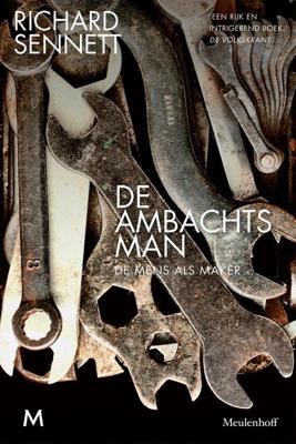De ambachtsman - Richard Sennett - ebook