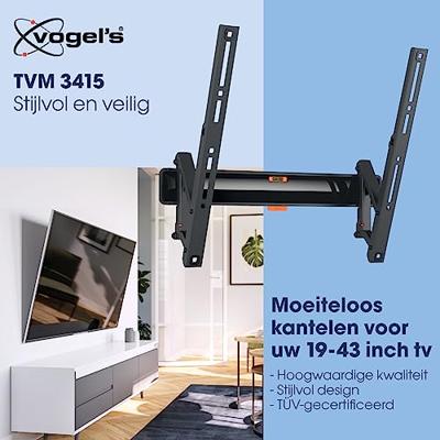 Vogels TVM 3415 Kantelbare tv-beugel TV beugel Zwart - thumbnail