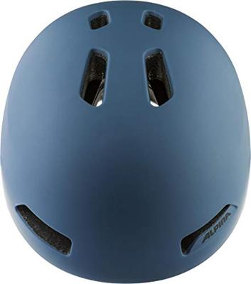 Olympic Sportswear Alpina sports urban helm haarlem 57-61 mat blauw