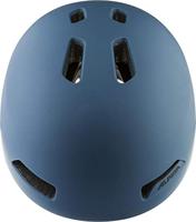 Olympic Sportswear Alpina sports urban helm haarlem 57-61 mat blauw - thumbnail