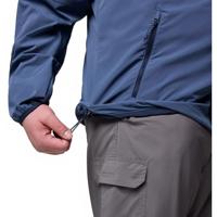 Columbia Tall Heights™ II Hooded Softshell Jas Heren Dark Mountain L - thumbnail