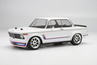 HPI - BMW 2002 TURBO Transparante body - 225mm - thumbnail