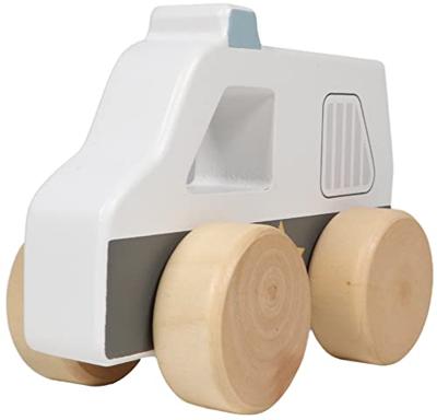 Tryco Houten politie auto
