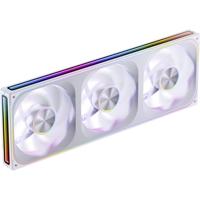 Jonsbo PC-ventilator Wit - thumbnail