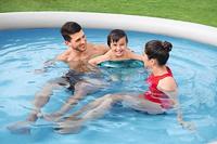 Bestway zwembadset rond 366x76 cm - thumbnail