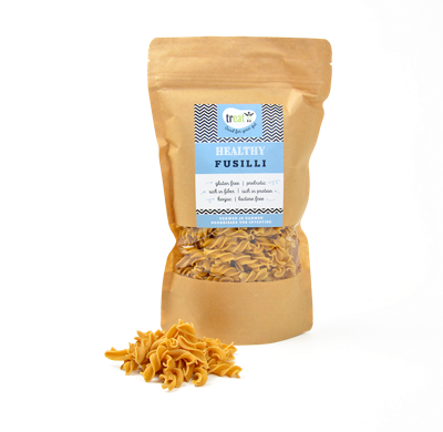 Treat Fusilli glutenvrij 250 Gram