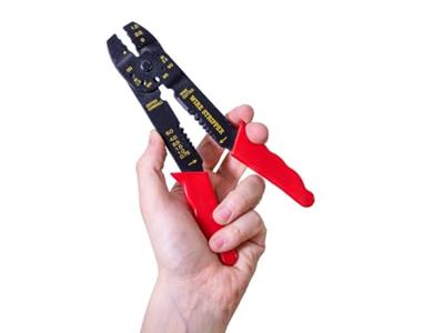 Krimptang 4-in-1 Velleman - Velleman