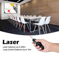 August LP205R Presenter met Laserpointer - thumbnail