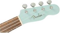 Fender Venice Soprano Ukulele Daphne Blue - thumbnail