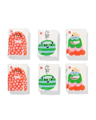HEMA Zakdoekjes mini monster