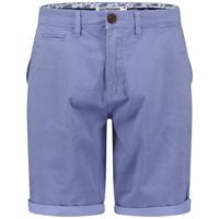 Geographical Norway - Pacome - Chino Bermuda - Blue - Italian-Style - thumbnail