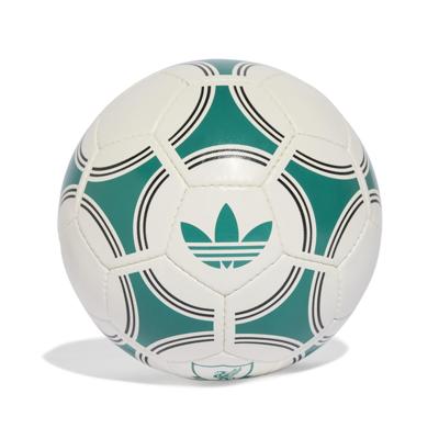 adidas Liverpool Club Voetbal Maat 5 Wit Groen Zwart