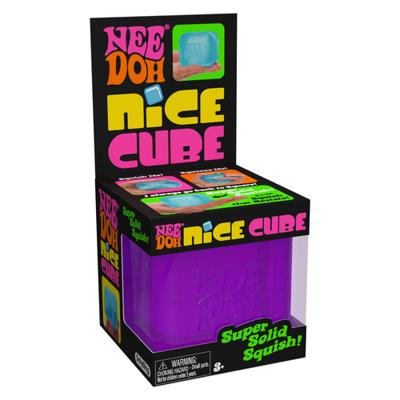 Boti Needoh nice cube - sensorisch stressspeeltje met goo-vulling - thumbnail