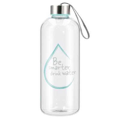 Xavax Glazen Drinkfles Water Power 1 L Turquoise Xavax Glazen Drinkfles Water Power 1 L Turquoise