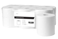 All Care Poetsrol midi cellulose wit 2 laags - 6 rollen - thumbnail