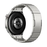 Smartwatch Huawei Watch GT 6 Pro 46mm Atum-B29M Zilverkleurig 1,47" 46 mm - thumbnail