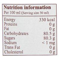 Monin Apple Pie 700ml - thumbnail