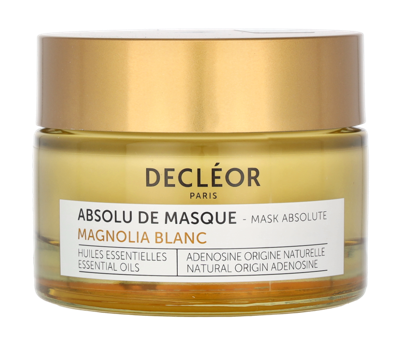 Decleor White Magnolia Mask 50ml