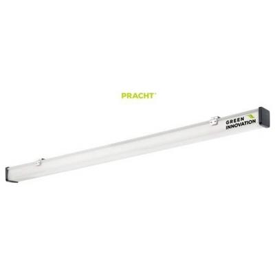 Pracht 9139004-KATLA_ONE LED-lamp voor vochtige ruimte LED Lichtbron vervangbaar door elektricien 38 W Pracht 9139004-KATLA_ONE LED-lamp voor vochtige ruimte LED Lichtbron vervangbaar door elektricien 38 W