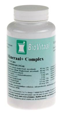 VeraSupplements Mineraal+ Complex Capsules
