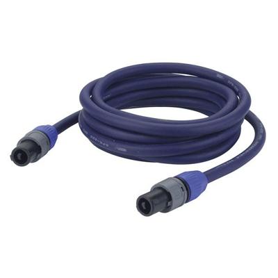 DAP FS17 Speakon luidsprekerkabel 2x1,5mm 6m