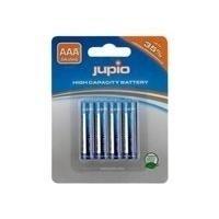 Jupio Alkaline Batteries AAA LR3 4 pcs IC-10 OC-240 - thumbnail