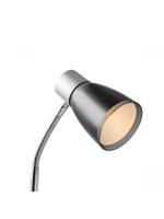 Home sweet home LED bureaulamp Lumy 28 cm - zwart - thumbnail