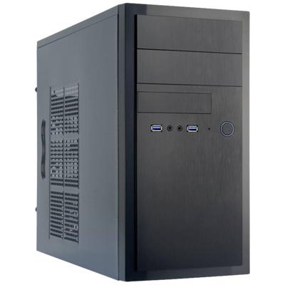Chieftec HT-01B-OP midi tower behuizing Chieftec HT-01B-OP midi tower behuizing