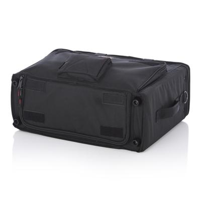 Gator Cases GSR-2U zwarte laptop / 2U Rack-tas