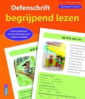 Deltas Oefenschrift begrijpend lezen avi:1 - avi nieuw: m3 - thumbnail