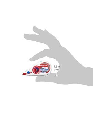 Tipp-Ex correctieroller Mini Pocket Mouse Fashion, blister 2 + 1 gratis