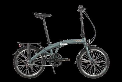UGO U.go vouwfiets 20 inch 7v dare i7 pine green