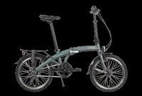 UGO U.go vouwfiets 20 inch 7v dare i7 pine green - thumbnail