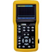 Chauvin Arnoux C.A 942 Handoscilloscoop 40 MHz 2-kanaals 2 GSa/s 2.5 kpts 8 Bit Handapparaat, Multimeterfuncties, Harmonische analyse 1 stuk(s) - thumbnail