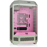 Thermaltake The Tower 300 Matcha Plum Micro-tower PC-behuizing Pruim - thumbnail